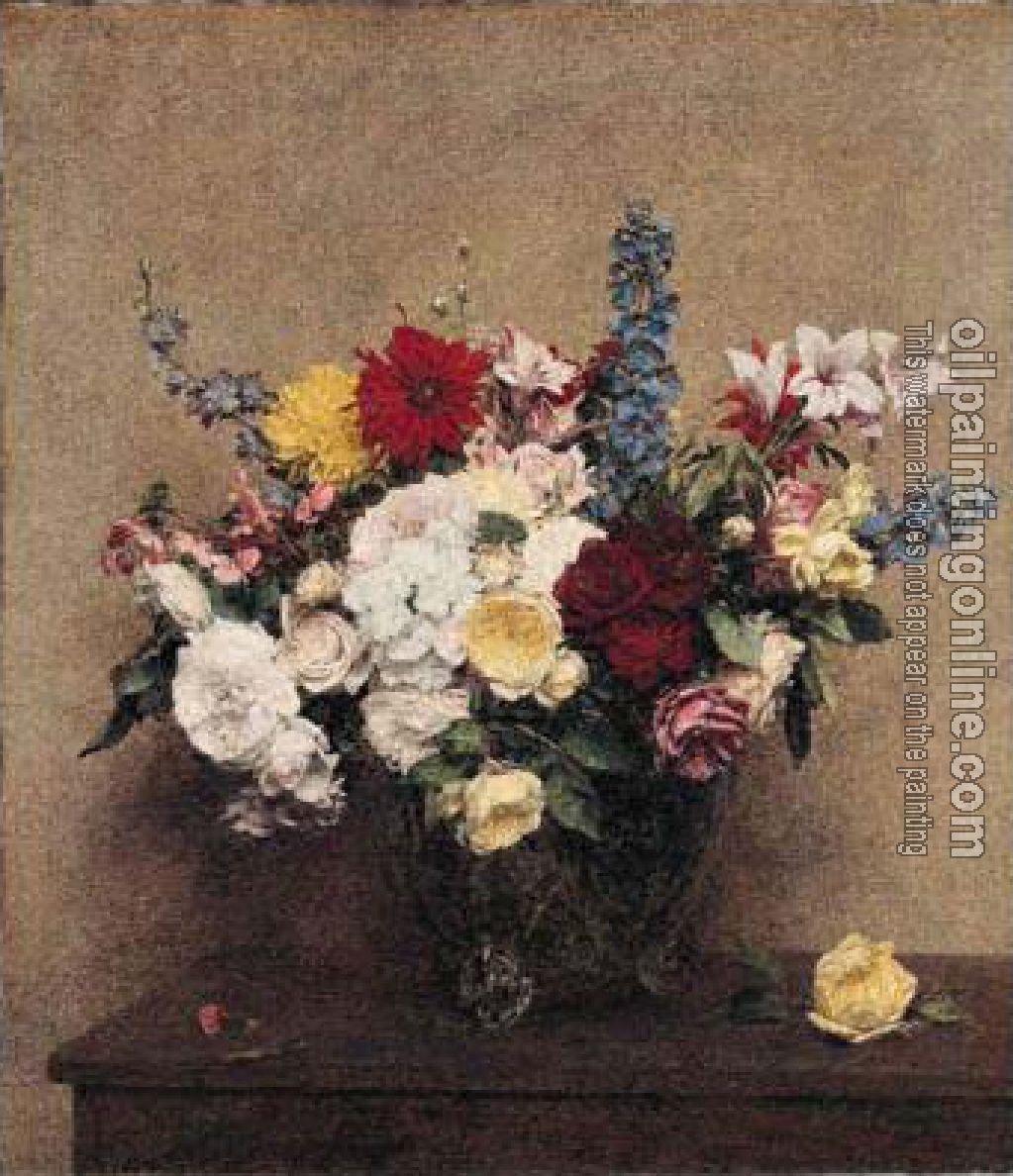 Fantin-Latour, Henri - Not Found